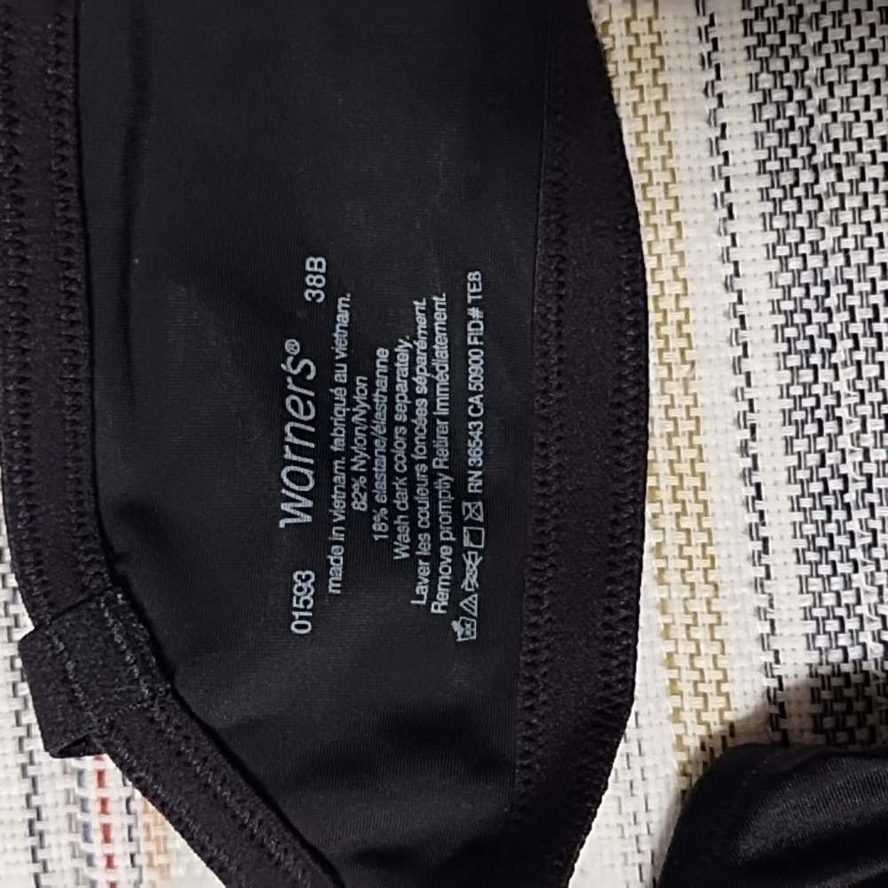NWT Warner's 38b bra - Picture 5 of 5
